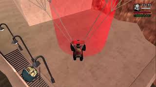 GTA San Andreas, but the world is Mirrored! Pt 6