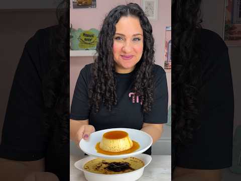 كريم كراميل صح مش بلاستيك