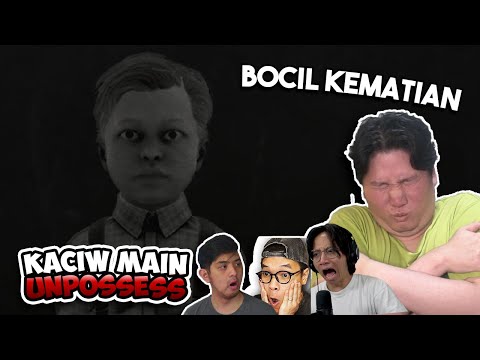 BOCIL KEMATIAN KERASUKAN SETAN - Unpossess Indonesia #1