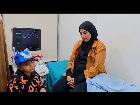 كنت رايحه مبسوطه🥹رجعت من عند الدكتور ومعايا الأخبار اللي تزعل🤦🏼♀️كنت مجهزه نفسي للولاده🥲كله خيير 🤲🏻