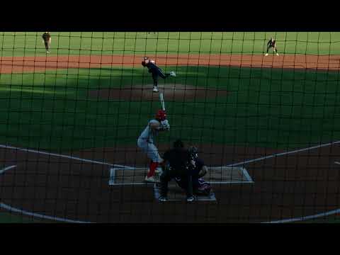 Auburn Baseball takes down Georgia in game one of the series