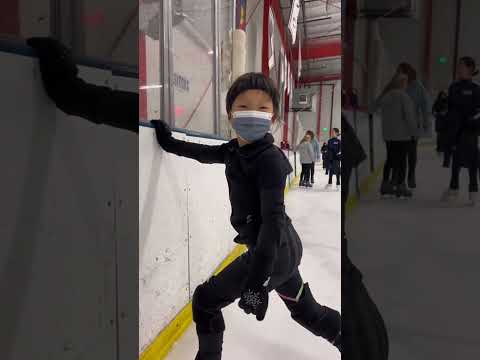 Do you know the difference between Lutz & Flip? ⛸💕 #iceskater #figureskater #coachmichellehong