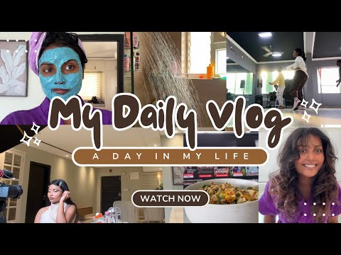 Brown girl’s Unfiltered Version| Day in my life | Living in a beautiful house 🏡 |