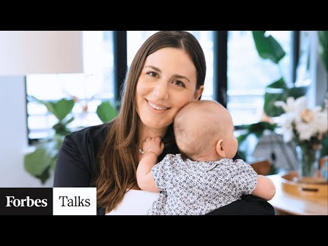 YouTube video thumbnail: Untreated Perinatal Depression Costs The U.S. $14 Billion Every Year — This Founder Has A Solution