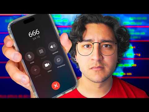 Llamé a NÚMEROS TELEFÓNICOS PROHIBIDOS 💀🚫