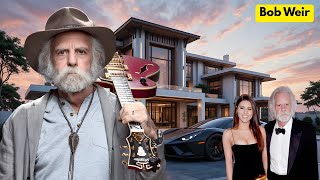Bob Weir Cause of Death, Wife, Family, Age, Net Worth, Lifestyle & Biography
