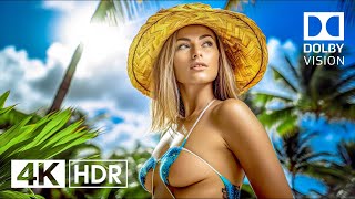 4K HDR Video ULTRA HD 120 FPS - Dolby Vision (4K Video)