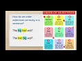 Exploring Descriptive Writing Techniques for 4th Graders