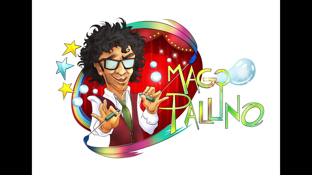 mago pallino