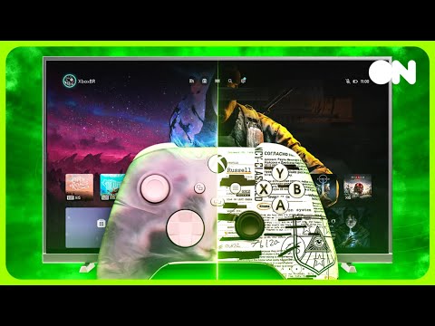 Tudo que você pode customizar no seu Xbox