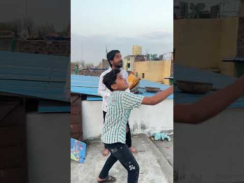 Chotu dada patang baaz 🪁 #shorts #funny #comedy #trending