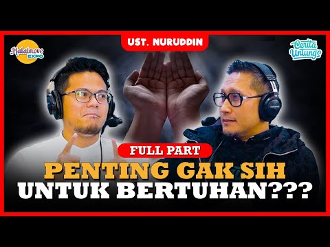 🔴 LIVE! Kalau Tuhan Menciptakan Segalanya, Kenapa Tuhan Ciptakan Kezaliman? Ini Jawabannya