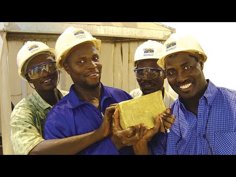 YouTube video thumbnail: Mali Recovers $1.2 Billion in Arrears From Miners Under new Code