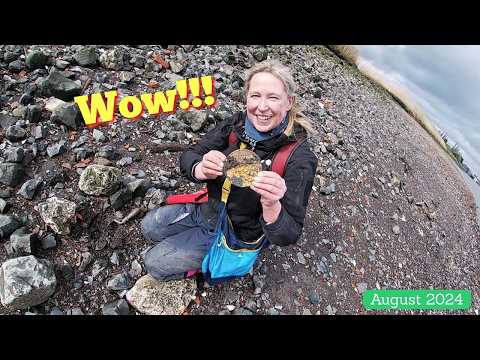 This Is What I Dream About At Night! I Was So Excited When I Saw This Treasure Poking Out Of The Mud