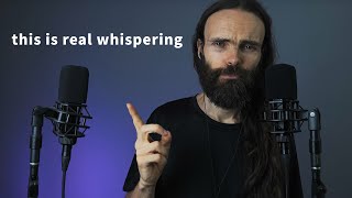 ASMR this is not AI - real talk