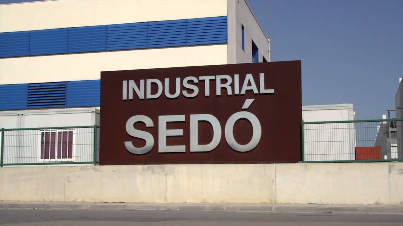 Video de empresa de Industrial Sedó