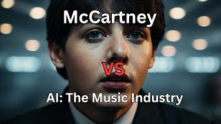 Paul McCartney: AI Music Deepfakes and the Future of Copyright