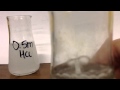 Reactions of Magnesium with Hydrochloric Acid