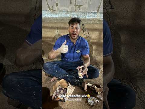 RENATO GARCIA TRABALHADOR 🤣