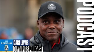 Carl Lewis on his golden, controversial career and new documentary - Exclusive