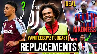 The PERFECT Benjamin Šeško Backup? 3 Strikers Man United Should Target