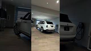 English white 2026 Rolls-Royce Cullinan