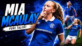 Mia McAulay | Pure Football Talent 🏴󠁧󠁢󠁳󠁣󠁴󠁿
