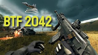 Охочусь за головами в BTF 2042 online! Cтрим в 1440p!