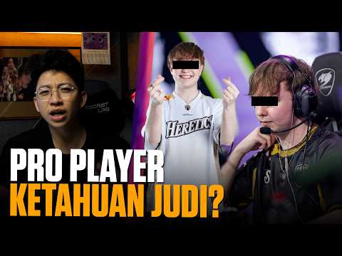 RIOT GAMES BOLEHIN JUDI?! Pro Player VALORANT KETAHUAN JUDI? GAGAL M6 LAGI?! - Lazy News