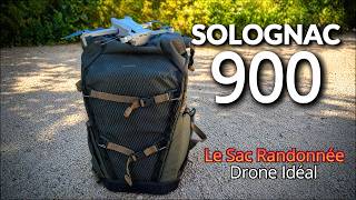 Solognac 900 Decathlon : Le Sac Randonnée Drone Parfait !