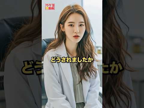 女医が驚いた理由？