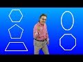 Exploring 2D Shapes: Sides and Vertices