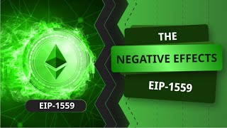 The Negative Effects of EIP-1559