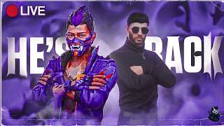 🔴 LIVE: BACK AFTER 20 DAYS! 🚨 Cop RP as Jackson & Valorant | Legacy RP India | GTA V RP Live !legacy