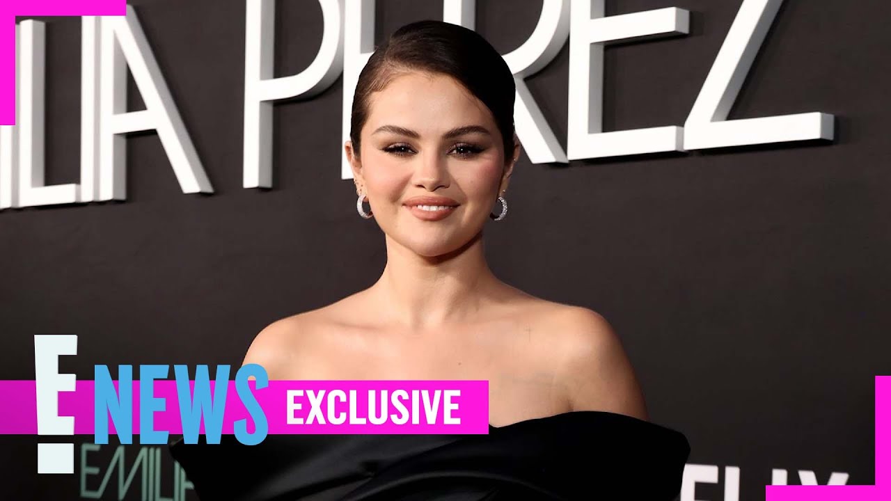 Selena Gomez ADMITS She’s “Tired” of Wearing Spanx in Relatable Red Carpet Moment | E! News