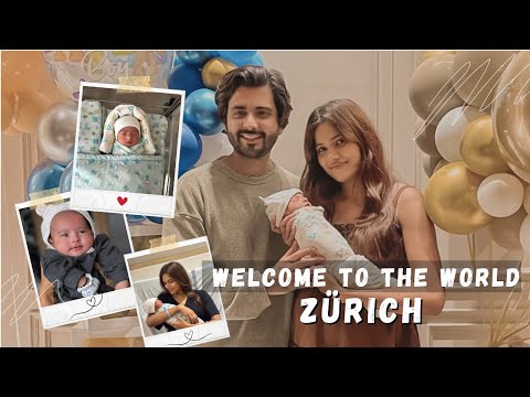 Our Birth Story | Zürich Sanghvi