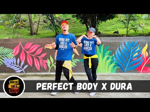 PERFECT BODY x DURA ( DJ Bossmike Remix ) - DANCE TRENDS | ZUMBA | TIKTOK VIRAL | DANCE WORKOUT