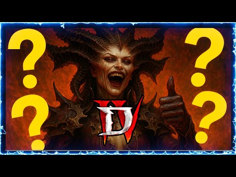Diablo 4 Good News About the Future... What COULD be coming? What players Have been wanting...