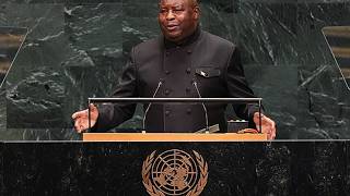 YouTube video thumbnail:  Burundi Agrees to Accept Third-Country US Deportees 