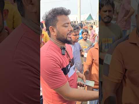 গরু বিক্রি করে দিল ব্রাহ্মণবাড়িয়া জেলার বিখ্যাত কুটি চৌমুহনি গরুর হাট থেকে ভাইরাল সাইফুল বেপারি