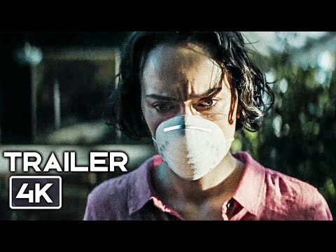 WE BURY THE DEAD Official Trailer (2025) Daisy Ridley, Horror Movie HD