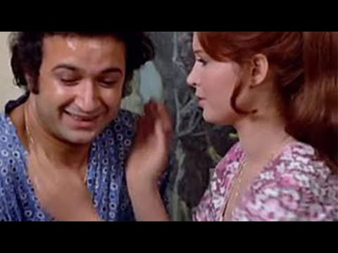 ميرفت أمين و نور الشريف فى الفيلم الممنوع من العرض النادر جداً المثير الممتع ( الخائنة و الذئاب )