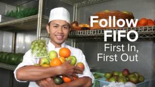 TriMark Food Storage Guide