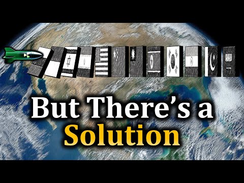 The Dominoes Falling Toward World War III