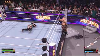 Wwe 2K26 Wrestlemania PLE part 3