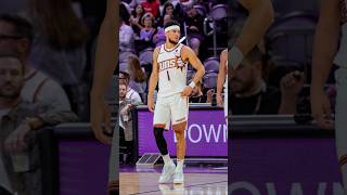 Where Is Devin Booker This Playoff Run ???? 🤔 #nba #shorts