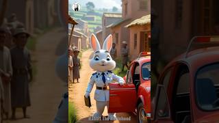 Never Give Up: Rabbit’s Success Story Against All Odds #rabbit #shorts #motivational
