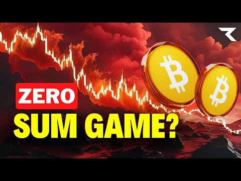 Bitcoin (BTC) Zero-Sum Game? Tonton Sebelum Beli! | Indonesia