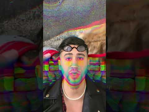 BU ADAM KÖPEK OLMAK İSTİYOR! 😱😱#shorts