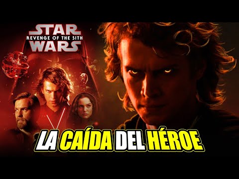 La Tragedia de Anakin: La Caída | Parte 4/5